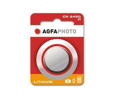 Baterija AgfaPhoto CR2450 3V
