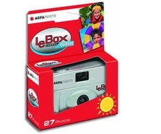 „AgfaPhoto LeBox 400 27“ lauko kamera