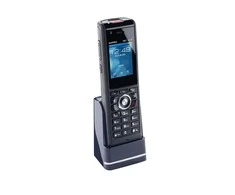 Fiksuotas telefonas Agfeo Juoda