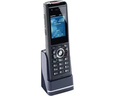 Fiksuotas telefonas Agfeo Juoda
