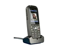 Telefonas Agfeo AGFEO Telefonas DECT75 IP šiltnamis