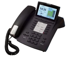 Fiksuotas telefonas Agfeo Balta