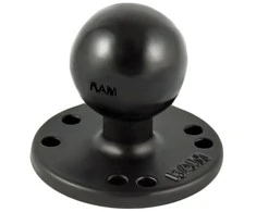 Ram Mounts Ram Montuoja UNPKD RAM 2-1/2" DIA. PAGRINDAS