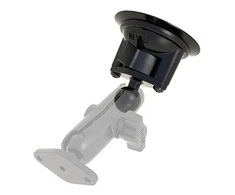 Ram Mounts RAM 3.3" DIA. SUCT CUP W 1" BALL