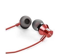Ausinės Aiwa ESTM-50RD raudona