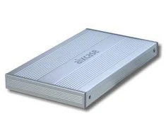 Kištukinis Aixcase 2.5 "SATA - USB 2.0 (AIX- SUB2S)