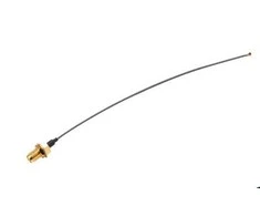 Akasa I-PEX MHF4L zu RP-SMA Kabelis – 2er-Pack, 15cm