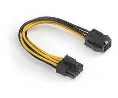 Kabelis Akasa ATX12V AK-CB051