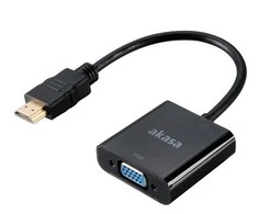 Akasa HDMI to VGA Converter