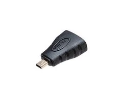 „Akasa“ HDMI lizdo į „Micro HDMI“ adapteris UHD 4K, 60 Hz dažniu