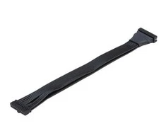 Akasa USB 3.0 19 kontaktų 15 cm prailginimo žemo profilio jungtis