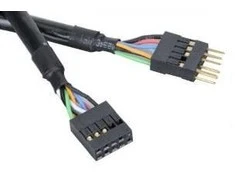 Akasa Interne USB-Verlängerung – 40 cm