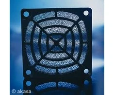 Akasa FILTRAS NA Ventiliatorius GRM80-30 juoda 8cm