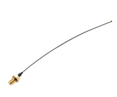 Akasa I-PEX MHF4L - RP-SMA kabelis - 2 vnt. pakuotėje, 22 cm