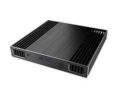 Akasa Plato X7D UCFF dėklas (Intel NUC), OEM – juoda