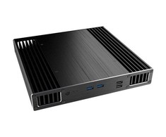 Akasa Plato X7D UCFF dėklas (Intel NUC), OEM – juoda