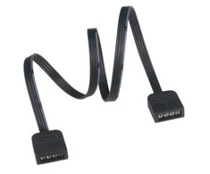 Akasa RGB LED Extension 4 Pin – 30 cm