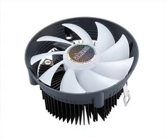 „Akasa Vegas Chroma AM“ procesoriaus aušintuvas, AMD, RGB – 120 mm