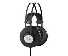 AKG K72 - studio ausinės, over-ear, closed