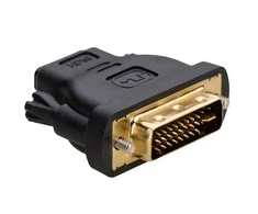 Akyga Oem HDMI - DVI-I adapteris