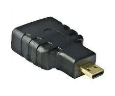 MicroHDMI - HDMI adapteris Akyga AK-AD-10