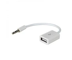 Audio adapteris Akyga AK-AD-24 iš USB į 3,5mm