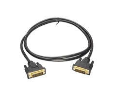 DVI-I - DVI-I Akyga kabelis 1.8m