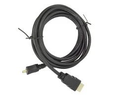 Kabelis MicroHDMI - HDMI Akyga AK-HD-15R 1.5m