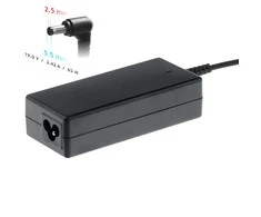 AKYGA AK-ND-01 nešiojamojo kompiuterio maitinimo adapteris AK-ND-01 19V/3.42A 65W 5.5x2.5 mm ASUS/TOSHIBA/LENOVO