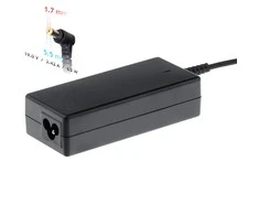Nešiojamojo kompiuterio pakrovėjas Akyga AK-ND-06 (19V / 3.42A 65W 5.5 x 1.7mm) ACER 1.2m
