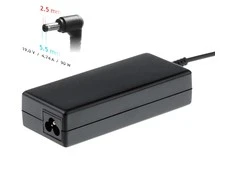 Nešiojamojo kompiuterio pakrovėjas Akyga AK-ND-10 (19V / 4.74A 90W 5.5 x 2.5mm) ASUS / TOSHIBA / LENOVO 1.2m