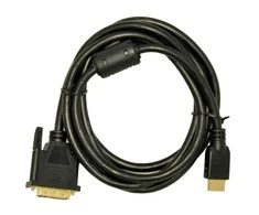 Akyga DVI-D HDMI kabelis 1.8m