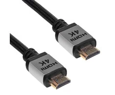 Akyga AK-HD-30P HDMI mesh seria PRO ver. 2.0 3m