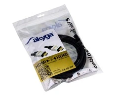 Akyga AK-HD-30P HDMI mesh seria PRO ver. 2.0 3m