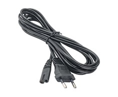 CEE 7/16/IEC C7 aštuoniukės maitinimo laidas - Akyga AK-RD-02A
