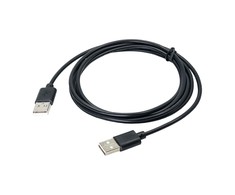 "Akyga" USB kabelis AK-USB-11 USB A (m) / USB A (m) ver. 2.0 1.8m
