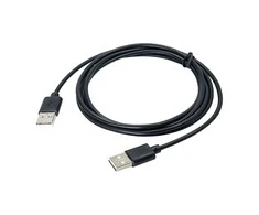 "Akyga" USB kabelis AK-USB-11 USB A (m) / USB A (m) ver. 2.0 1.8m