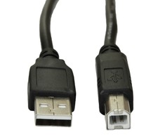 Akyga kabelis USB AK-USB-18 USB A (m) / USB B (m) ver. 2,0 5,0 m
