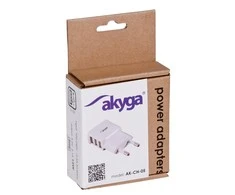 Maitinimo šaltinis Akyga 5V 3.1A – USB