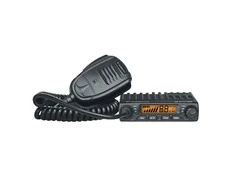 Albrecht AE 6110 VOX mini CB radijo stotelė