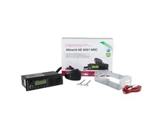 Automagnetola Albrecht AE 6491 NRC su triukšmo filtru