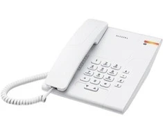 Alcatel Temporis 180, balta