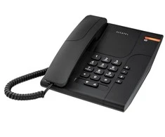 Alcatel Temporis 180 juoda