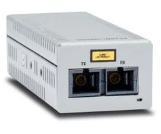 Allied Telesyn „Allied Telesis“ AT-DMC1000/SC-50 šviesolaidinis keitiklis