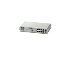 Šakotuvas Allied Telesis L2 UM. GE 8P INT.PSU - 990-004857-50 IN