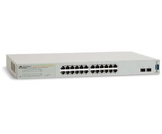 Šakotuvas Allied Telesyn L2 WS GE 24 P su 4 SFP - 990-003646-50 LT