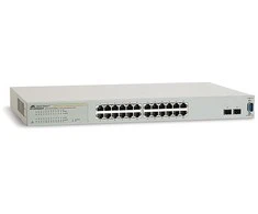 Šakotuvas Allied Telesyn L2 WS GE 24 P su 4 SFP - 990-003646-50 LT