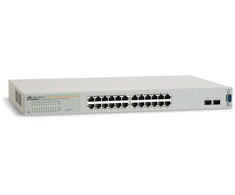 Šakotuvas Allied Telesyn L2 WS GE 24 P su 4 SFP - 990-003646-50 LT