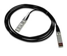Allied Telesis SFP + 1 m kabelis Juodas (AT- SP10TW1)