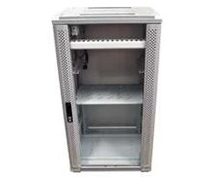 ALLNET 106975 - 22U - Freestanding rack - 500 kg - Gray - Closed - Active
